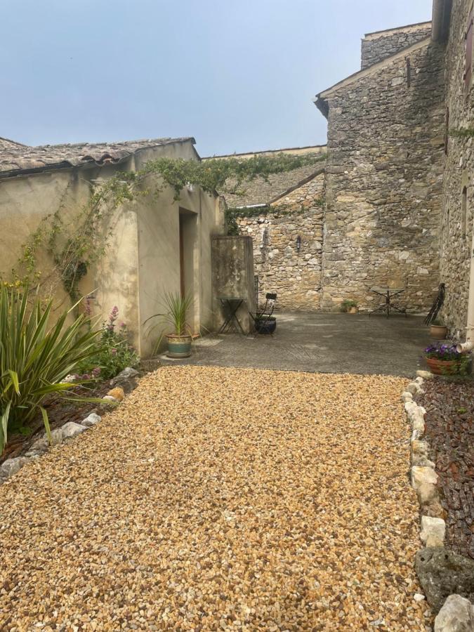 Gite Passiflore Frigoulet Exterior photo